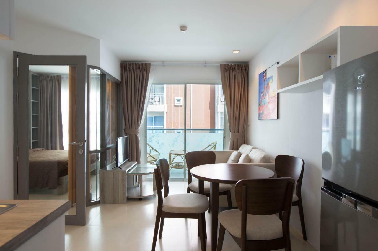 Grand Blue Condominium 504 Mae Phim Buitenkant foto