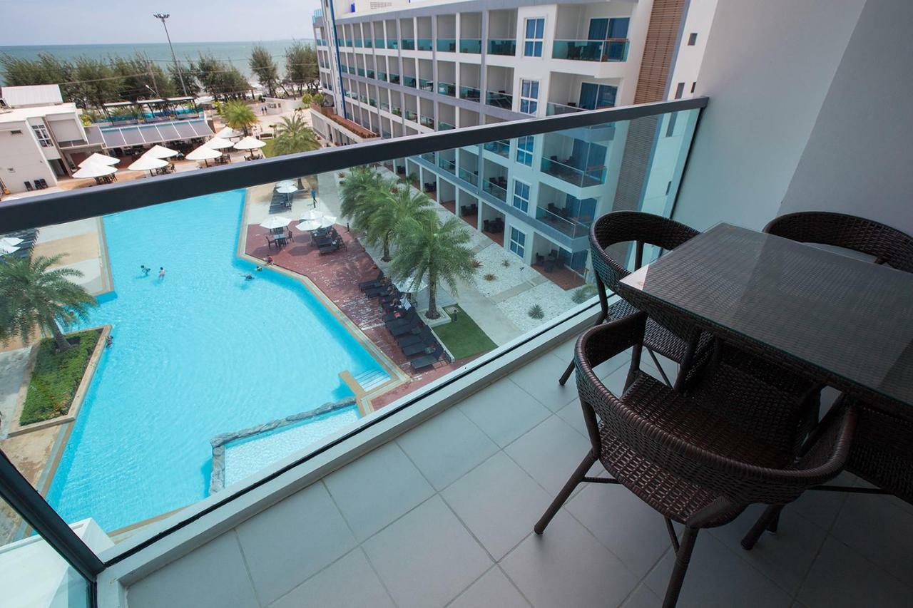 Grand Blue Condominium 504 Mae Phim Buitenkant foto