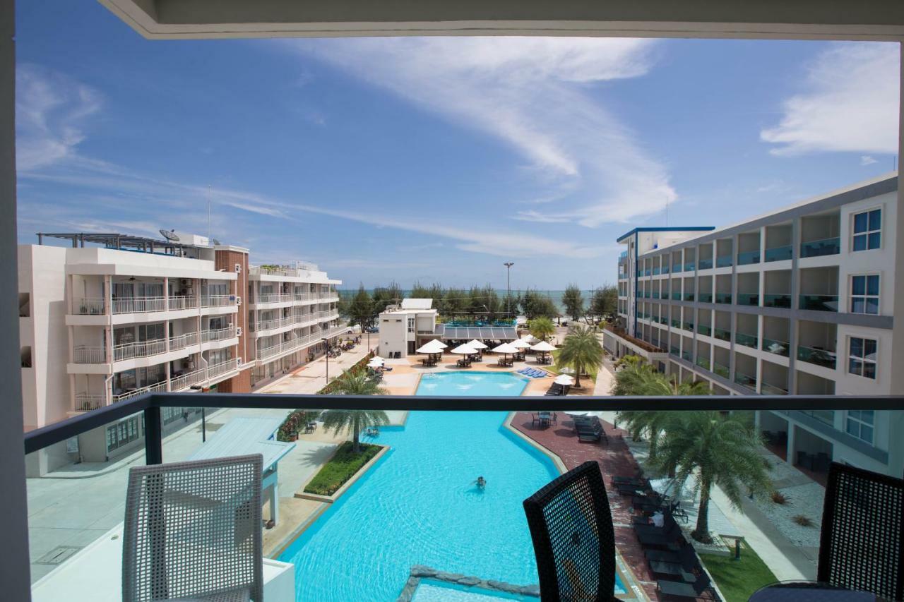 Grand Blue Condominium 504 Mae Phim Buitenkant foto