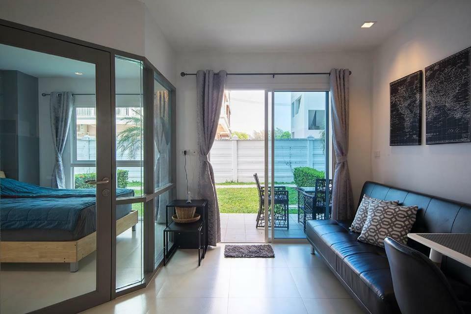 Grand Blue Condominium 504 Mae Phim Buitenkant foto