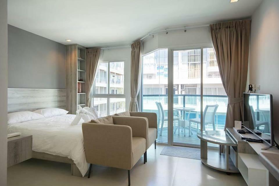 Grand Blue Condominium 504 Mae Phim Buitenkant foto