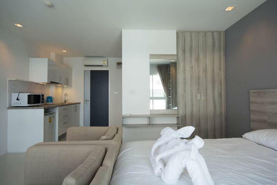 Grand Blue Condominium 504 Mae Phim Buitenkant foto