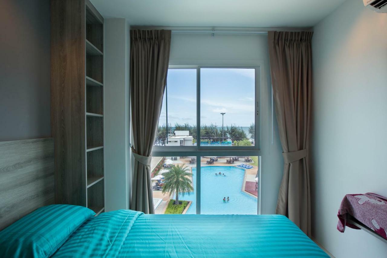 Grand Blue Condominium 504 Mae Phim Buitenkant foto