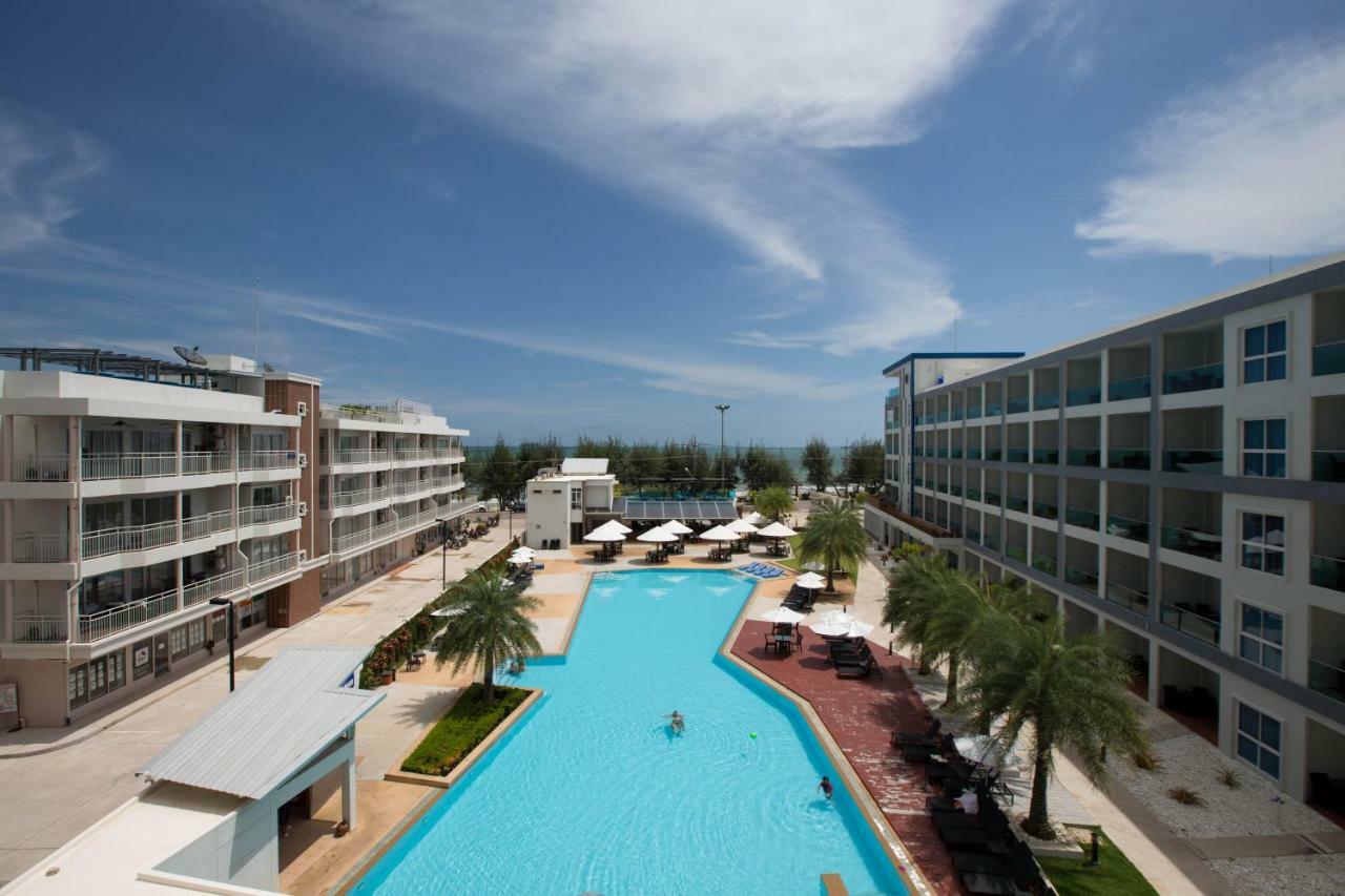 Grand Blue Condominium 504 Mae Phim Buitenkant foto